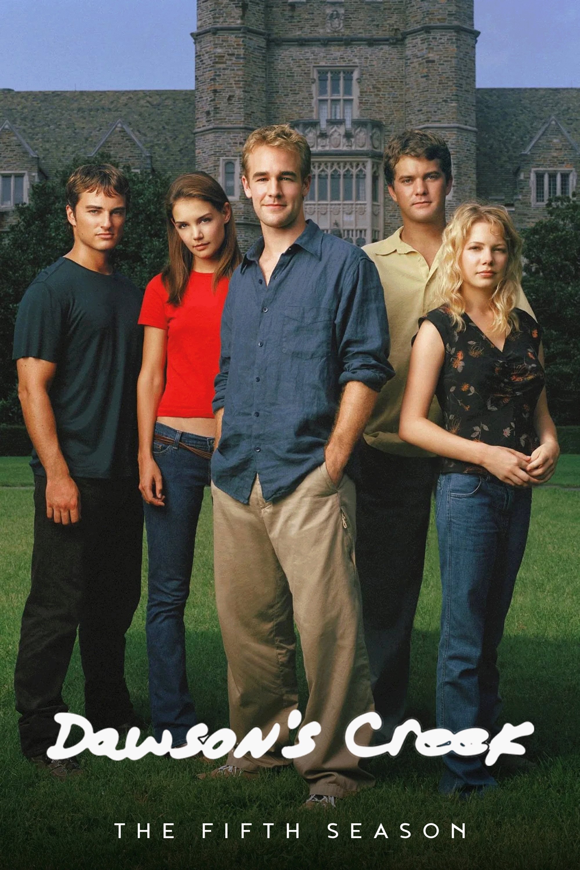 Dawson's Creek - Season 5 [11850] (A1763884393) [[Shows]] --Plex--